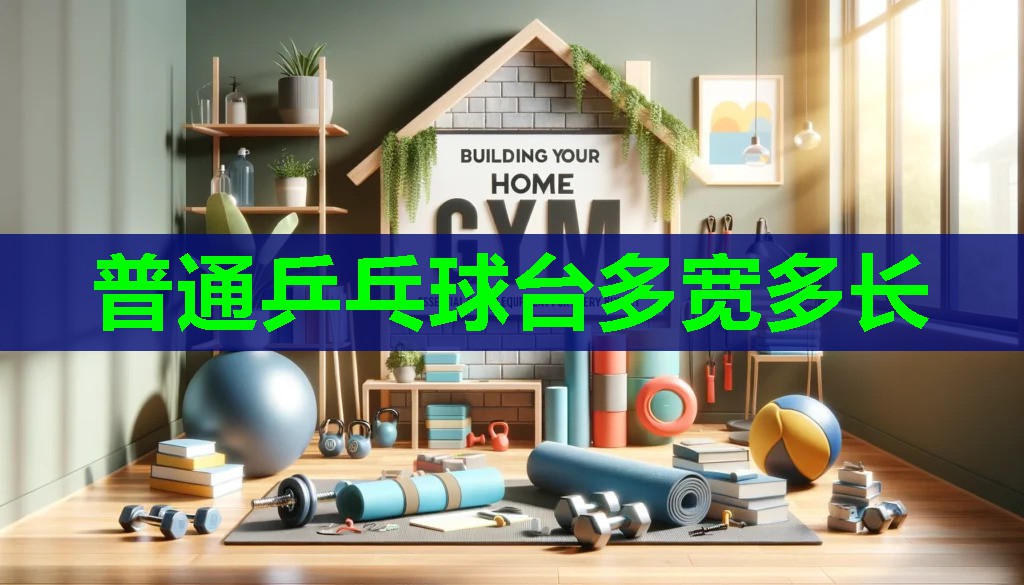 普通乒乓球台多宽多长