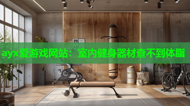 ayx爱游戏网站：室内健身器材查不到体脂