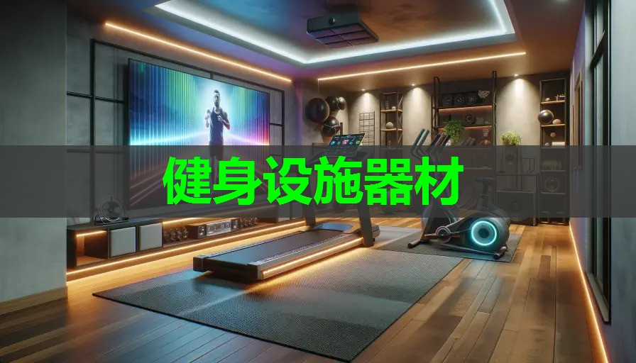 健身设施器材