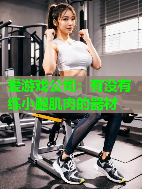 爱游戏公司：有没有练小腿肌肉的器材