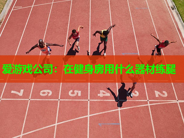 爱游戏公司：在健身房用什么器材练腿