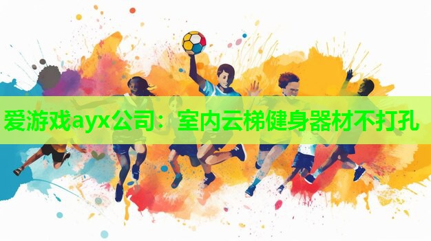 爱游戏ayx公司：室内云梯健身器材不打孔