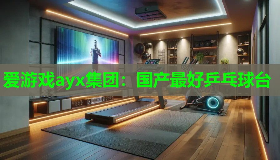 爱游戏ayx集团：国产最好乒乓球台