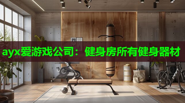 ayx爱游戏公司：健身房所有健身器材
