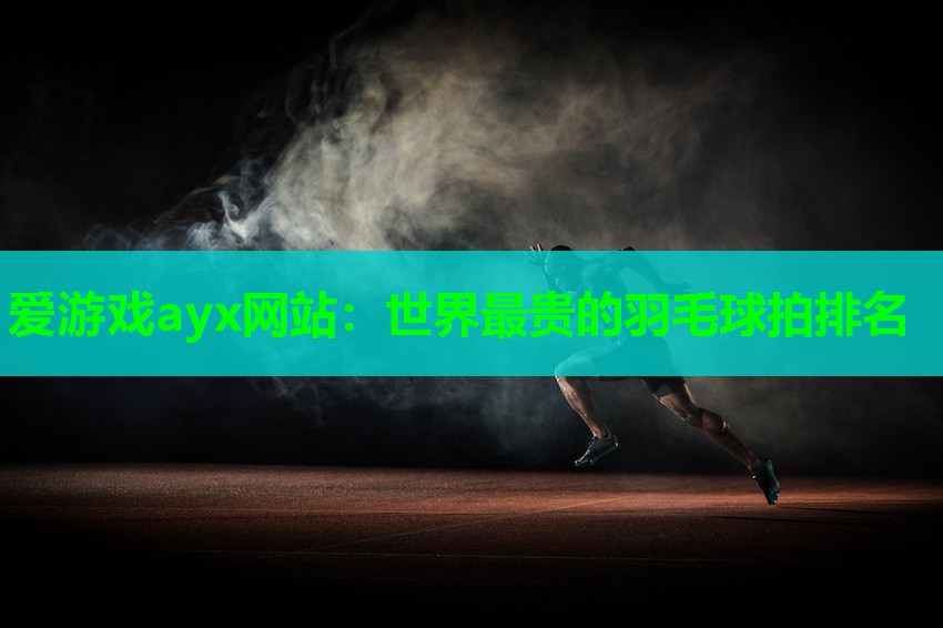 爱游戏ayx网站：世界最贵的羽毛球拍排名