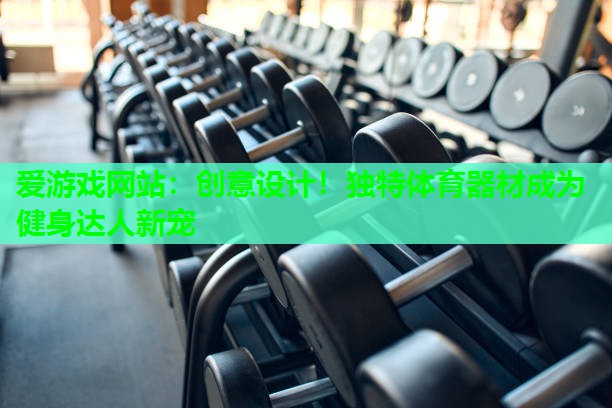 爱游戏网站：创意设计！独特体育器材成为健身达人新宠