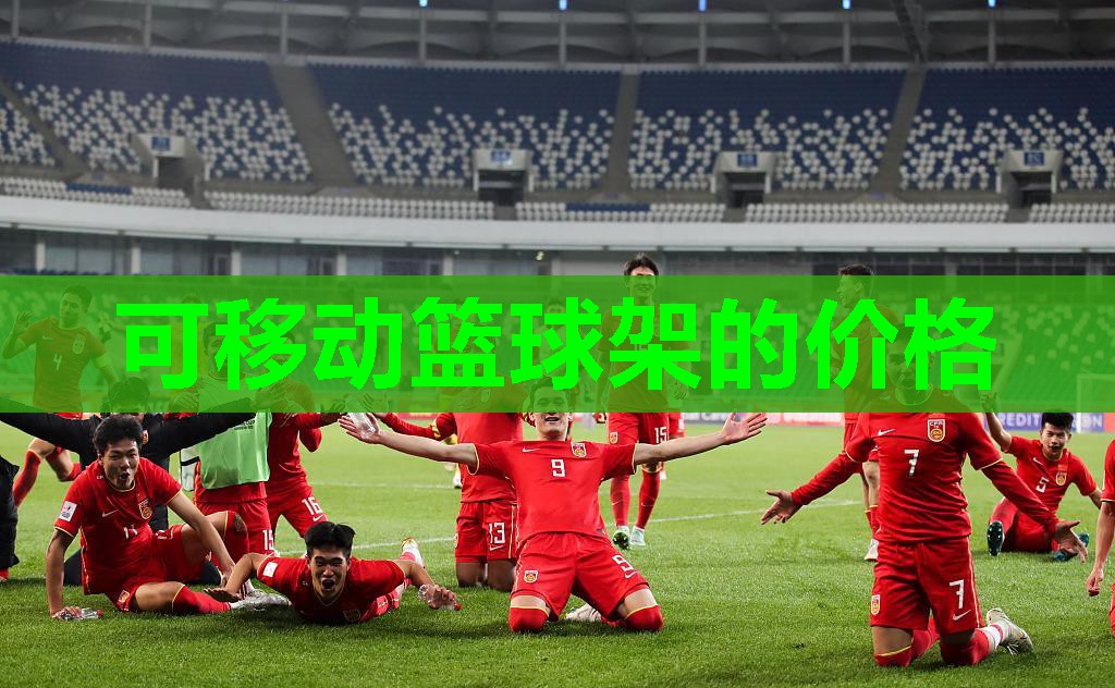 可移动篮球架的价格