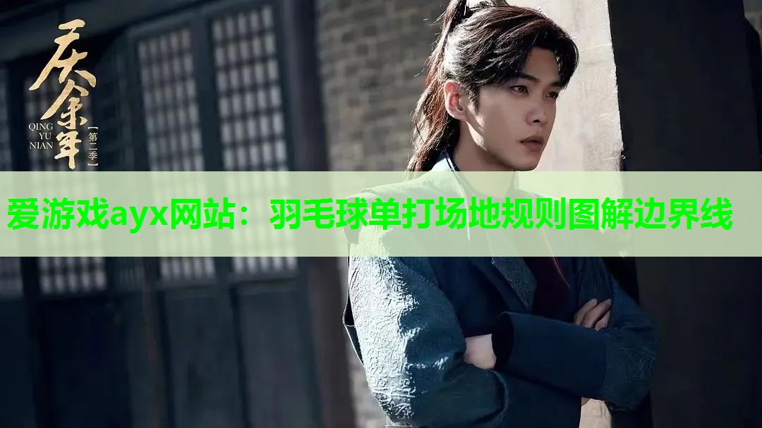 爱游戏ayx网站：羽毛球单打场地规则图解边界线