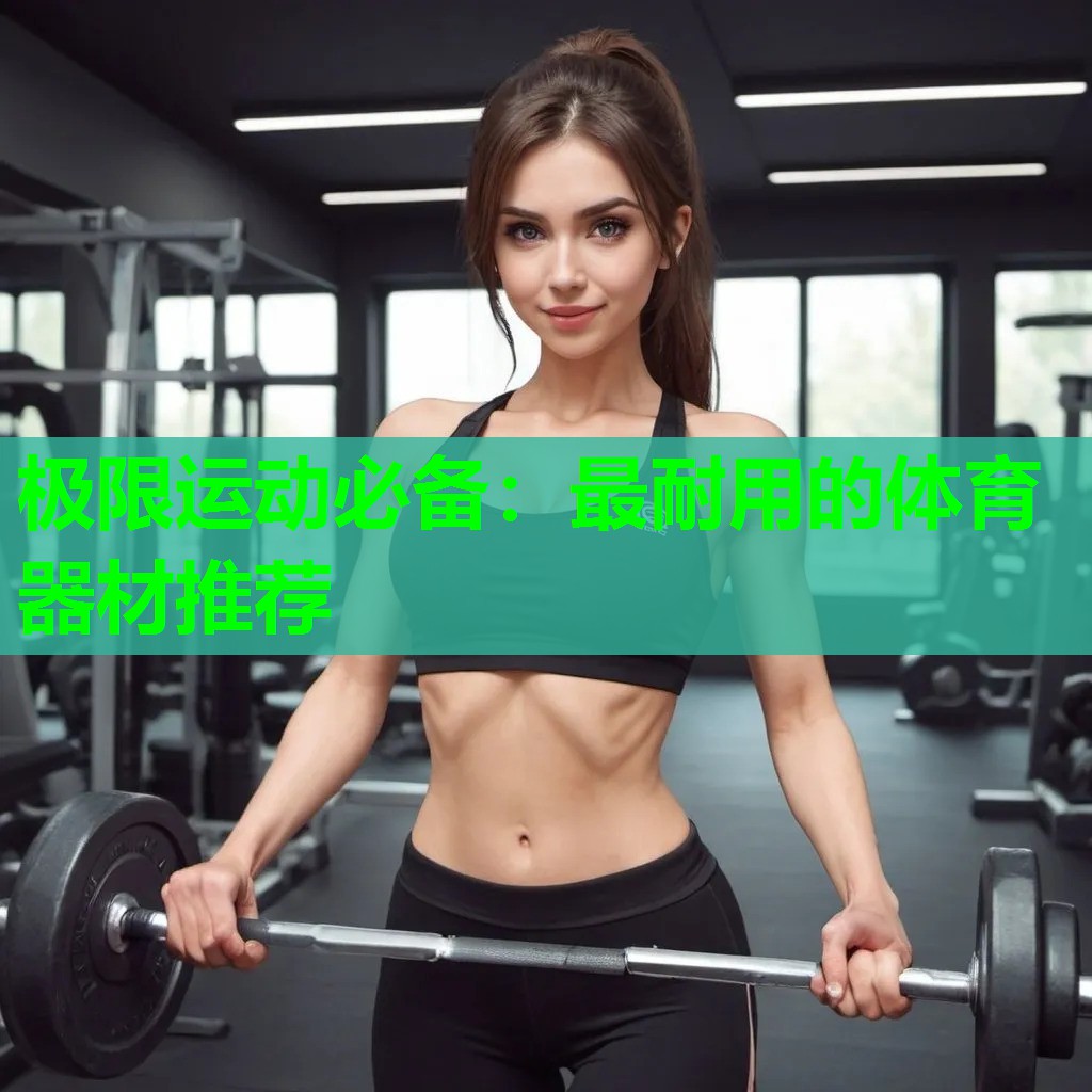 极限运动必备：最耐用的体育器材推荐