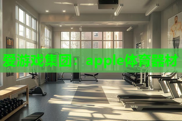 爱游戏集团：apple体育器材