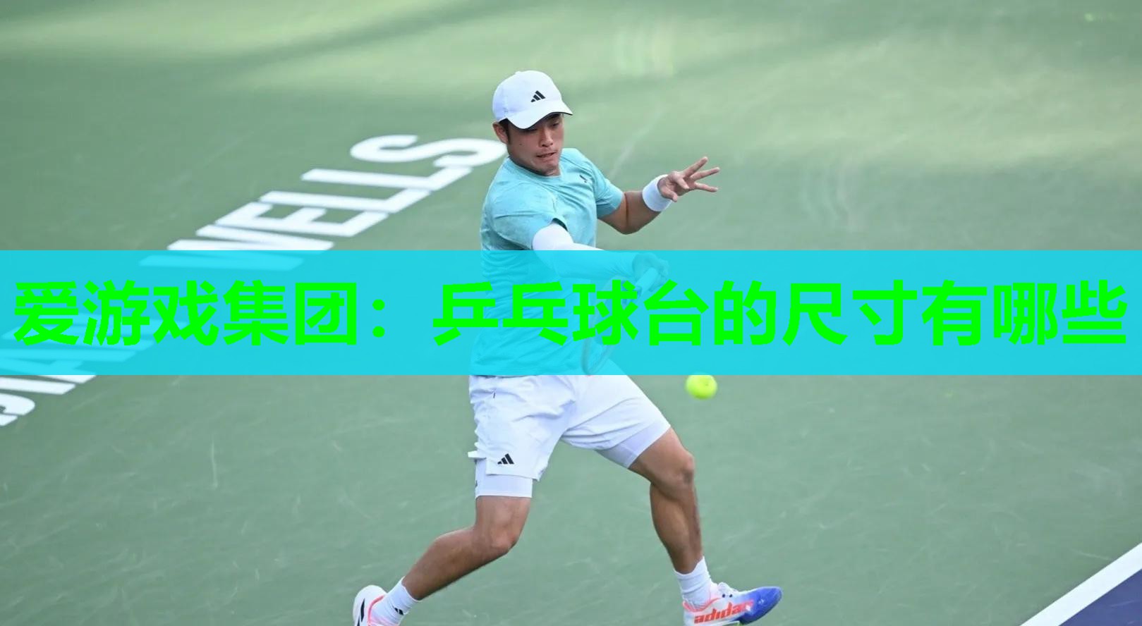 乒乓球台的尺寸有哪些