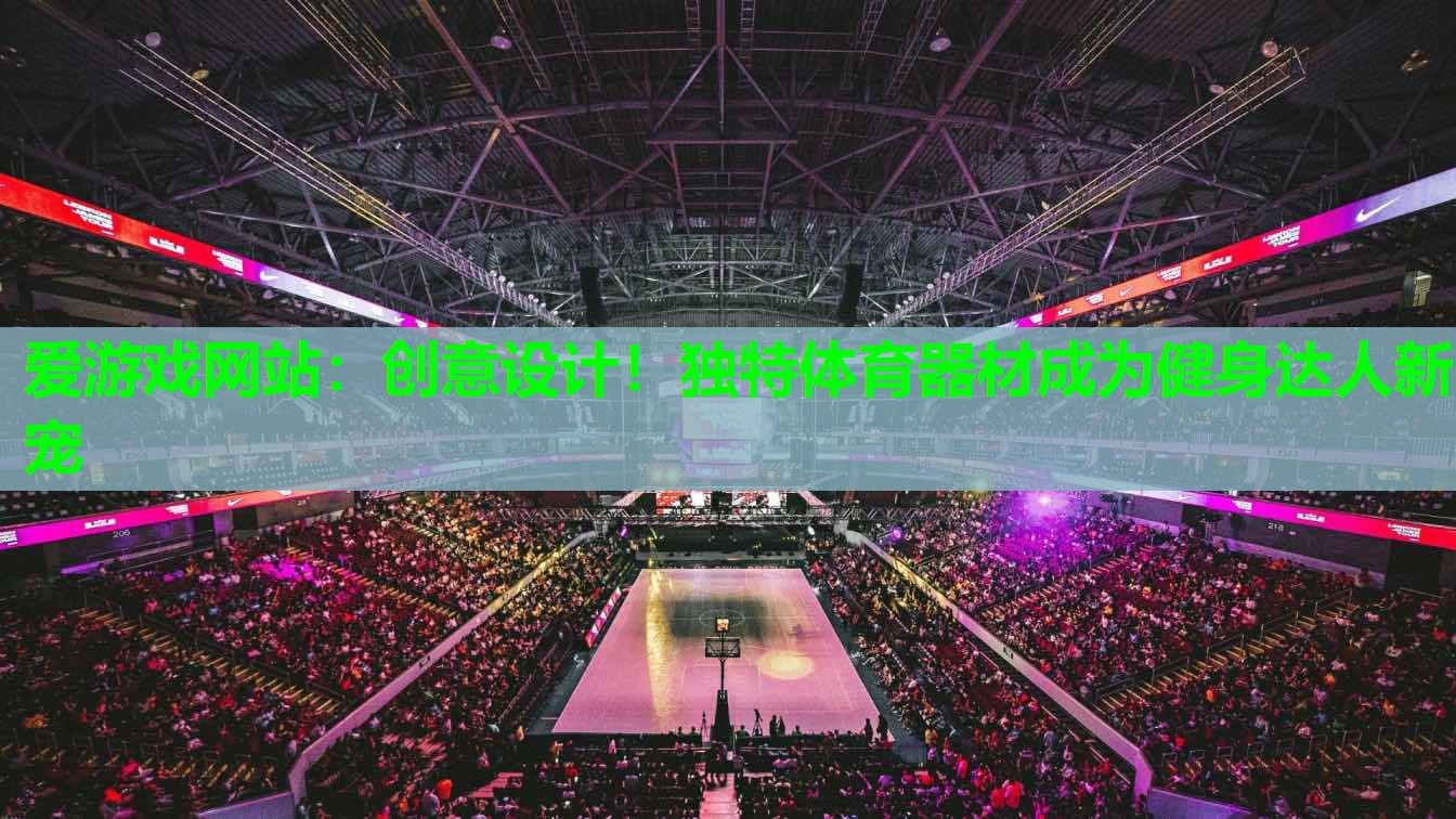创意设计！独特体育器材成为健身达人新宠
