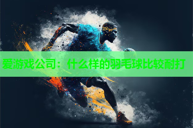 什么样的羽毛球比较耐打