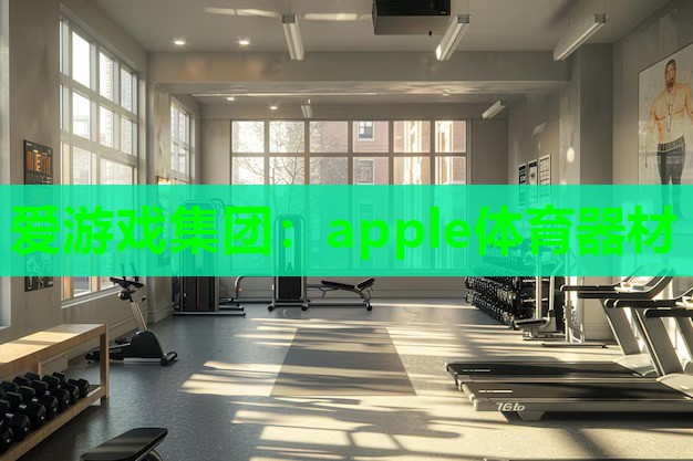 apple体育器材
