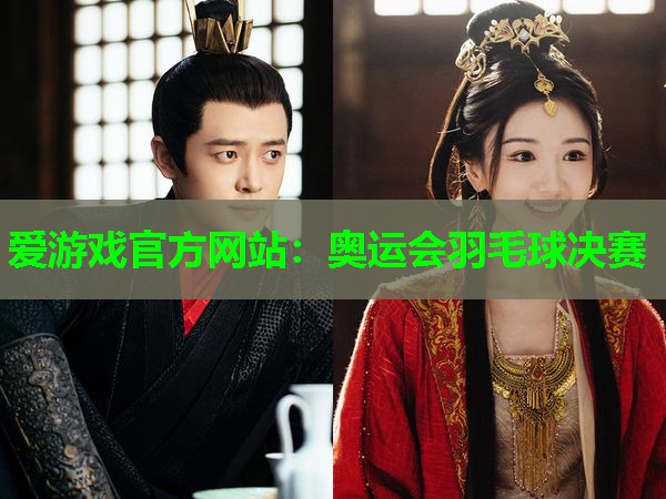 奥运会羽毛球决赛